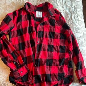 Women’s flannel